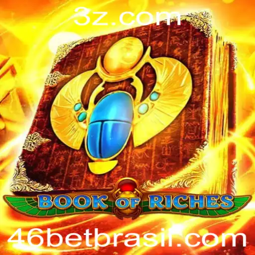 46 bet - Explorando o Mundo de BookofRiches: Uma Aventura Inesquecível