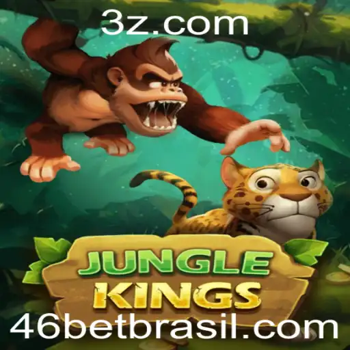 46 bet - Aventuras e Estratégias em JungleKings: Dominando o Desafio com 46 Bet