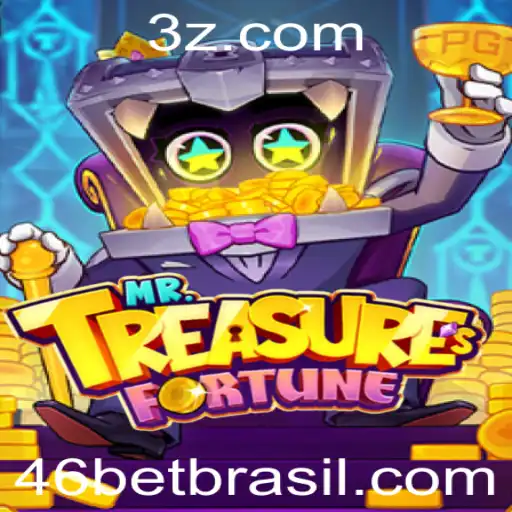 Descubra as Aventuras de MrTreasuresFortune: O Jogo de Aposta 46 Bet
