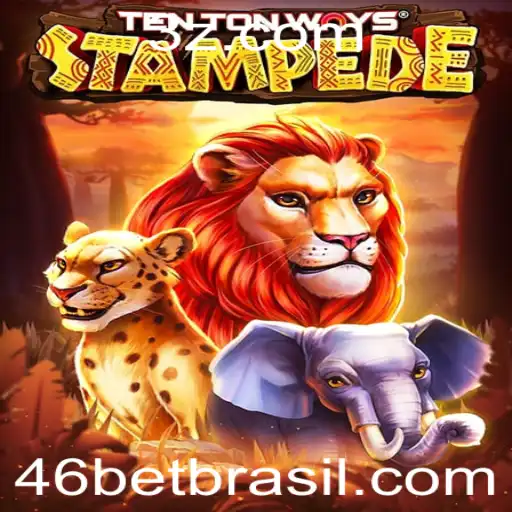 46 bet - Descubra o Mundo Empolgante de TenTonWaysStampede